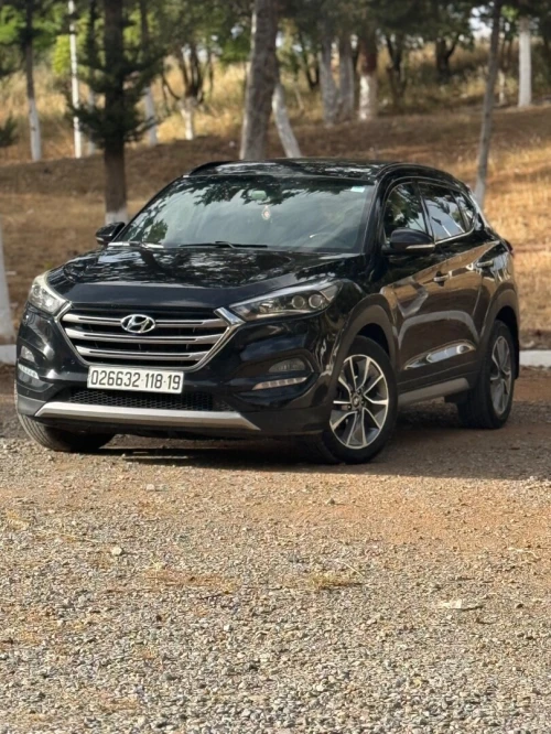 Hyundai Tucson 2018 Prestige