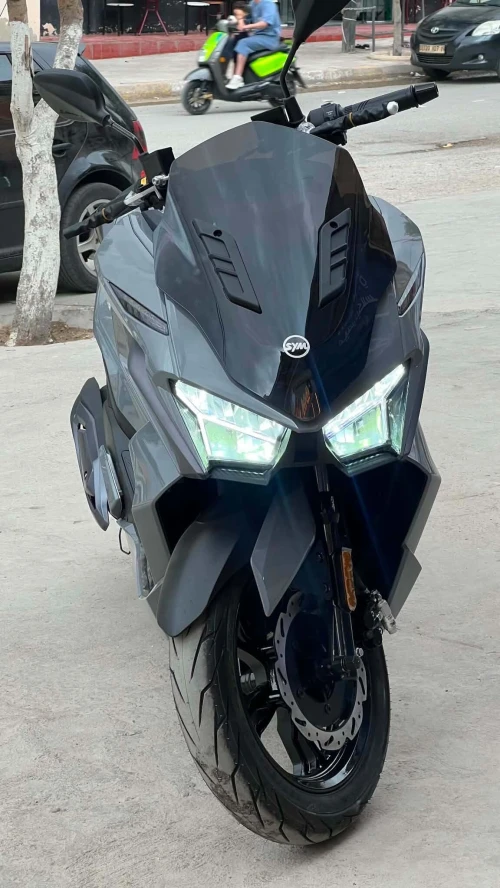 Sym Jet X 2026