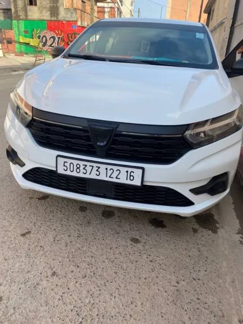 Dacia Sandero 2022 Expression