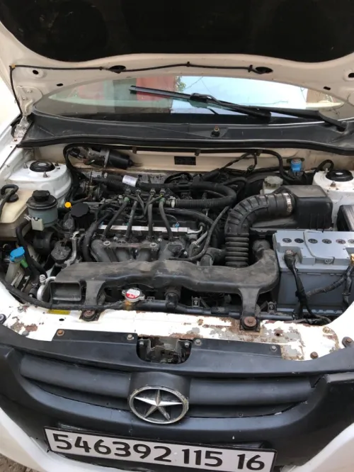 JAC J3 2015 Sport