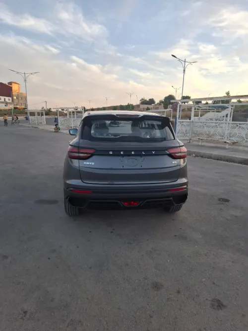 Geely Coolray 2026 Manuel