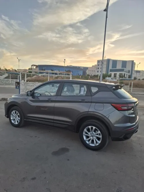 Geely Coolray 2026 Manuel