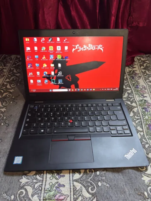 Lenovo thinkpad l390