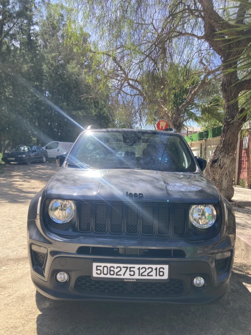 Jeep Renegade 2022 Night eagle