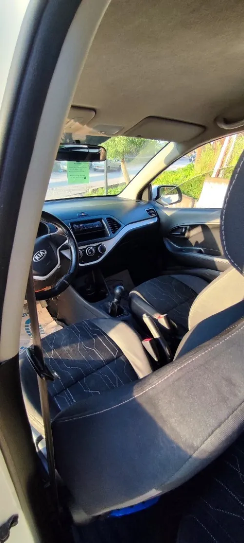 Kia Picanto 2013 Pop