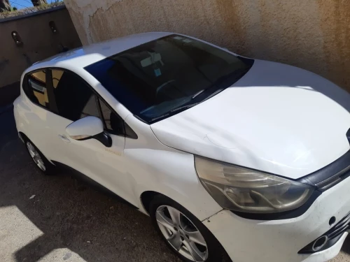 Renault Clio 4 2013 Clio 4