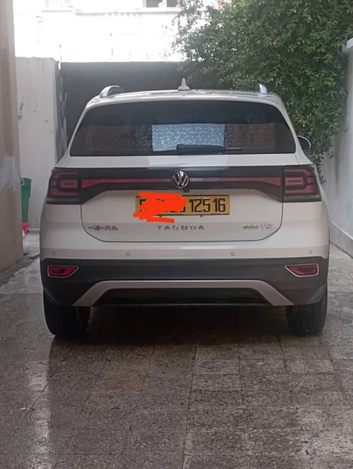 Volkswagen tacqua 2025 