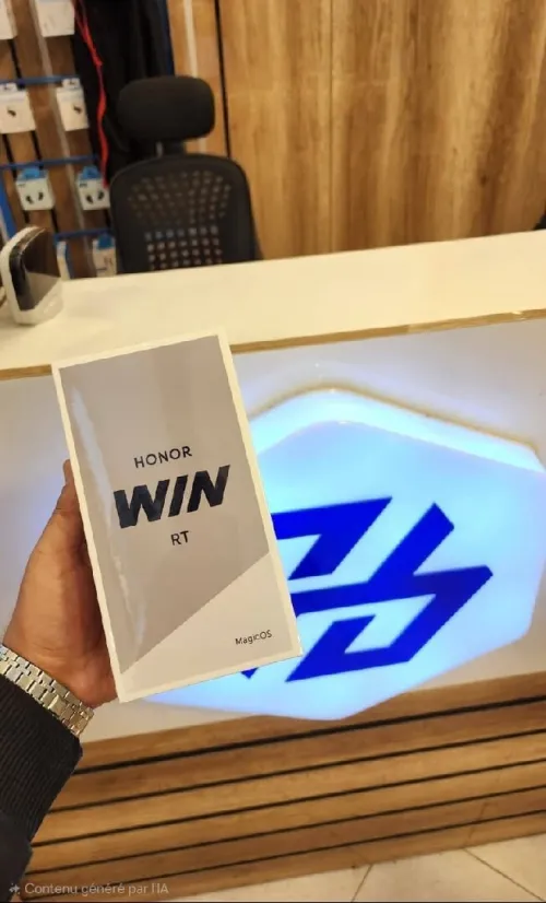 Honor Win Rt 12/512