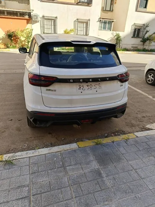 Geely Coolray 2025 Binyue