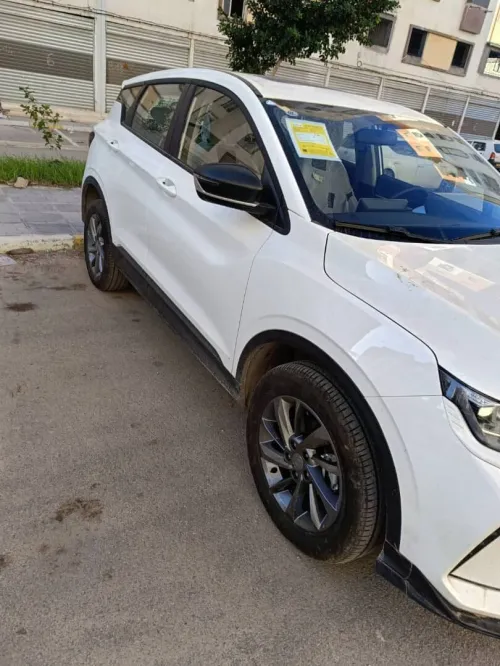 Geely Coolray 2025 Binyue