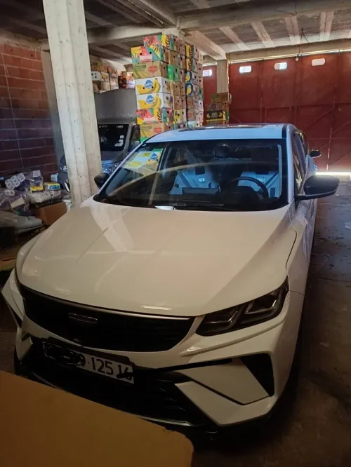 Geely Coolray 2025 Binyue
