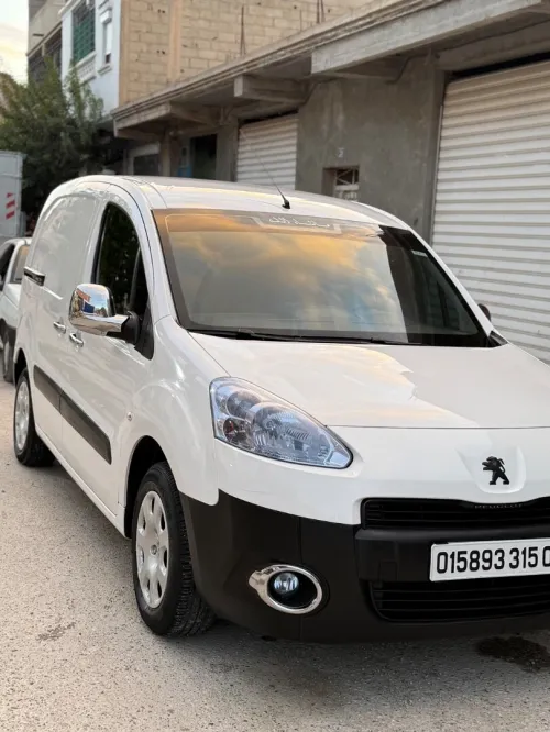 Peugeot Partner 2015 Partner