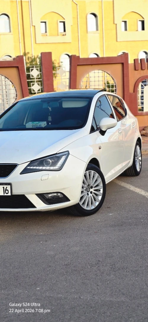 Seat Ibiza 2016 High Facelift