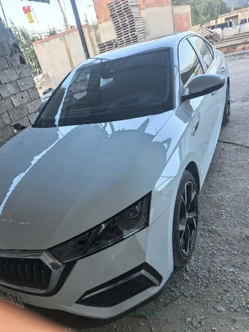 Skoda Octavia 2025 Pro