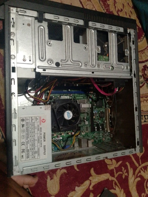 Pc de bureau