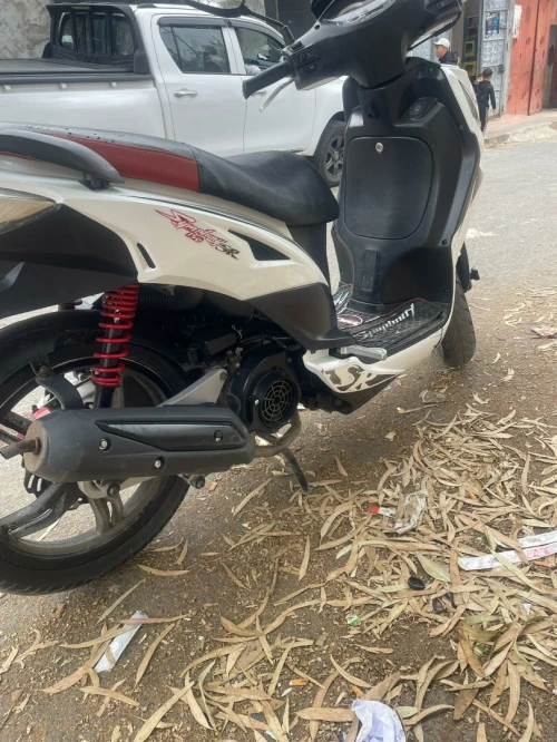 Sym Sr 2022