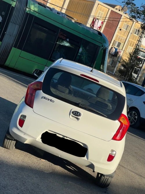 Kia picanto pop plus 2015 2015 POP PLUS