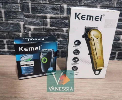 Pack Tondeuse 2 En1 Original