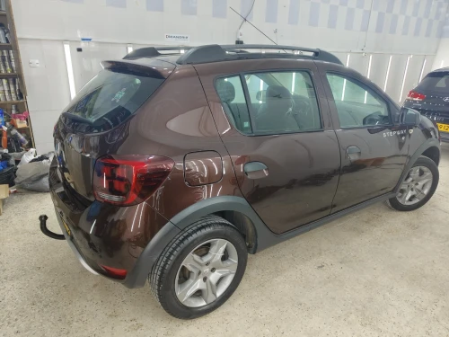 Dacia Sandero 2017 Stepway