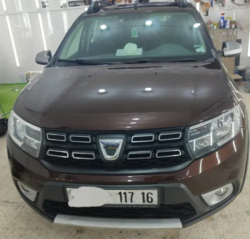 Dacia Sandero 2017 Stepway