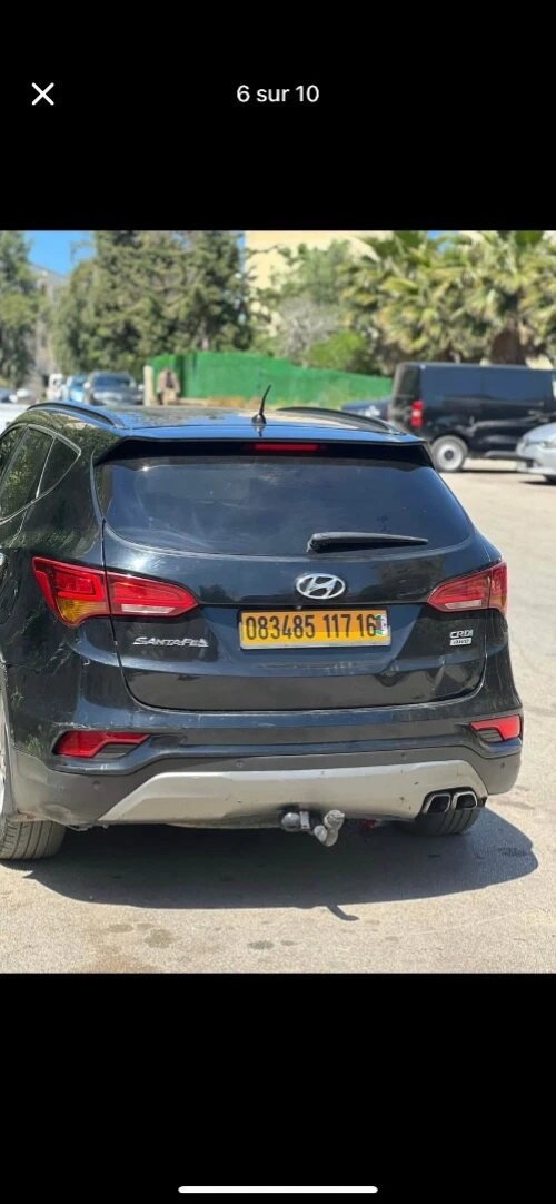 Hyundai SantaFe 2017 SantaFe