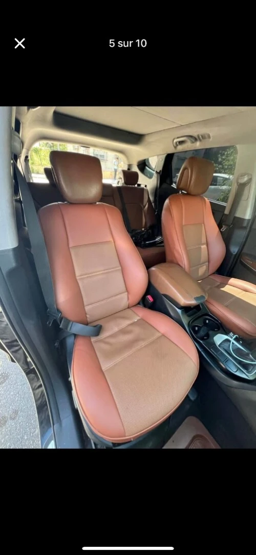 Hyundai SantaFe 2017 SantaFe