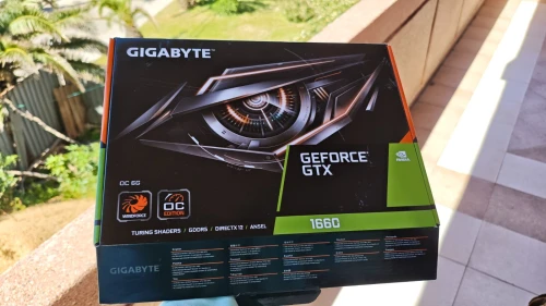GTX1660 6G gigabyte OC MAX temp 70C