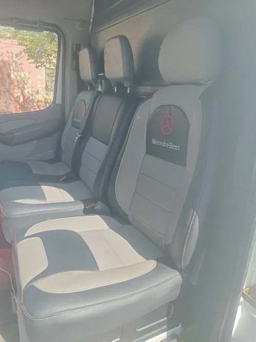 Mercedes 313 2007