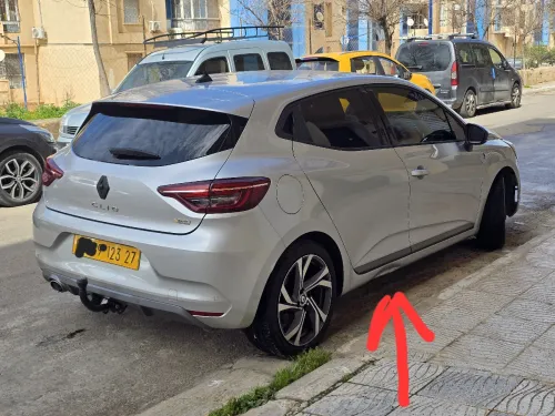Renault Clio 5  2023 RS Line