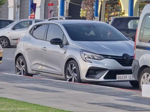 Renault Clio 5  2023 RS Line