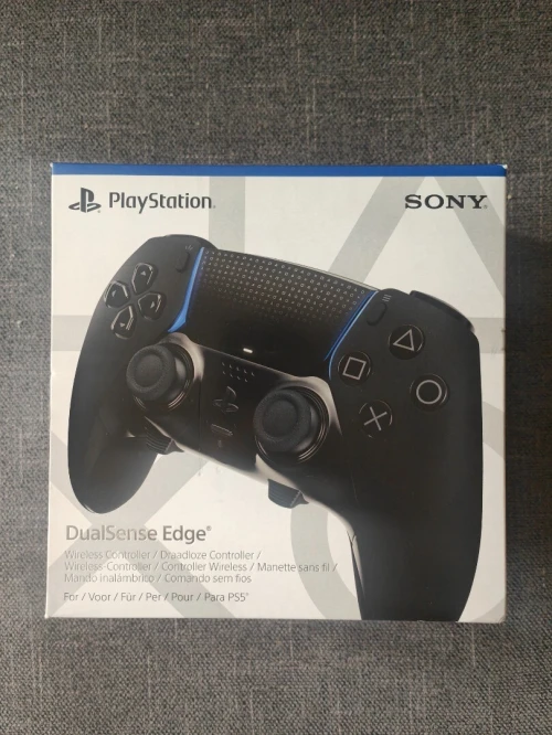 Manette ps5 edge pro