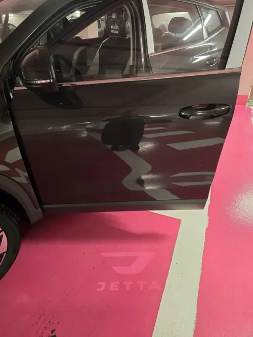 Jetta  VS8 2026 Édition suprême