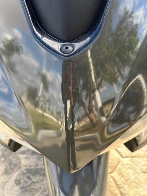 Yamaha Timax 2021