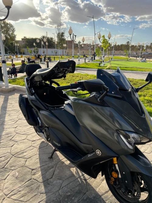 Yamaha Timax 2021
