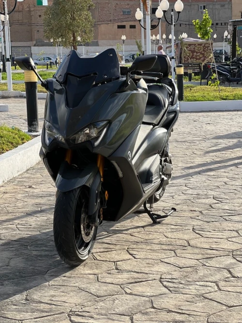 Yamaha Timax 2021