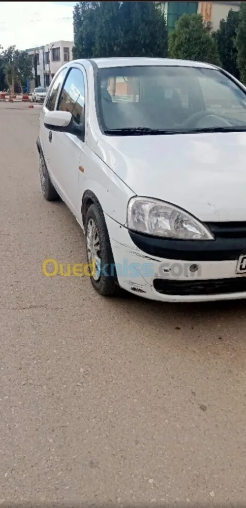 Opel Coursa C 2002
