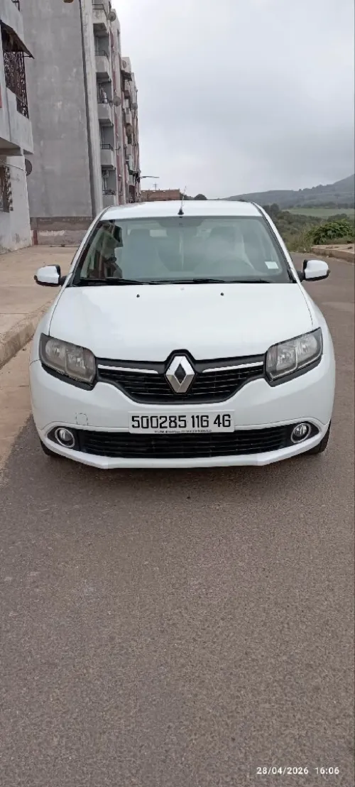 Renault Symbol 2016 Extrême