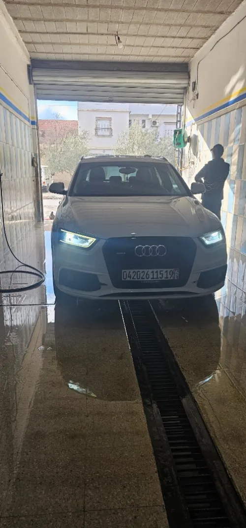 Audi Q3 2015 S Line