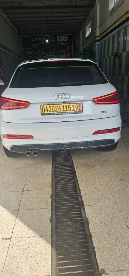 Audi Q3 2015 S Line