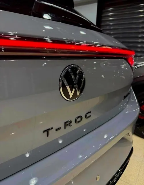 Volkswagen T-Roc 2026 R- Line Edition 