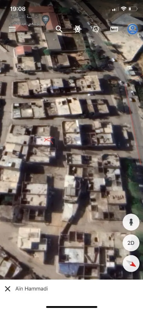 Vente Villa Chlef El marsa