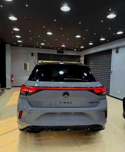 Volkswagen T-Roc 2026 R- Line Edition 