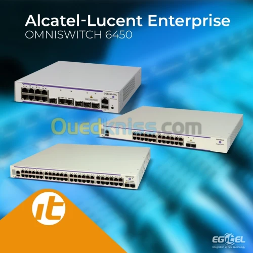 alcatel OMNISWITCH 6450