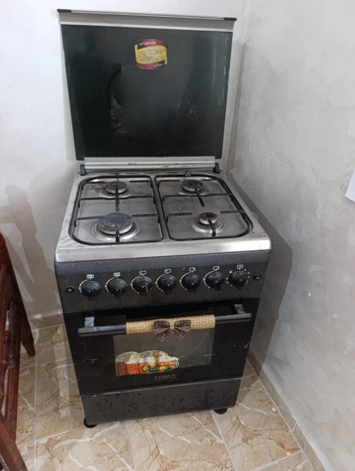 Cuisinière 
