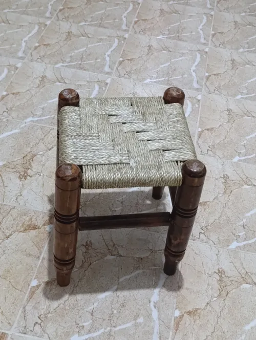 Salon en bois 