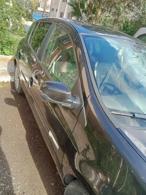 Renault Clio 3 2010 Night and day