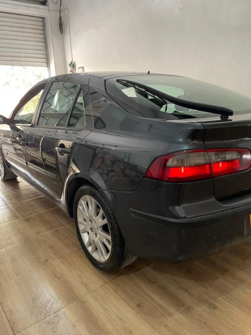 Renault Laguna 2 2002 Expression