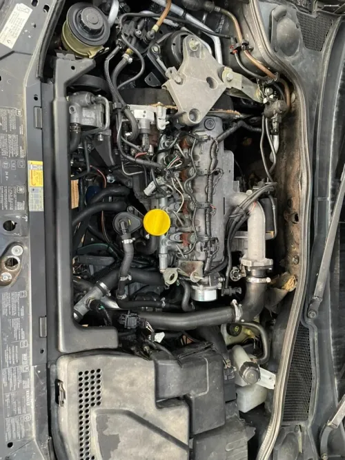 Renault Laguna 2 2002 Expression