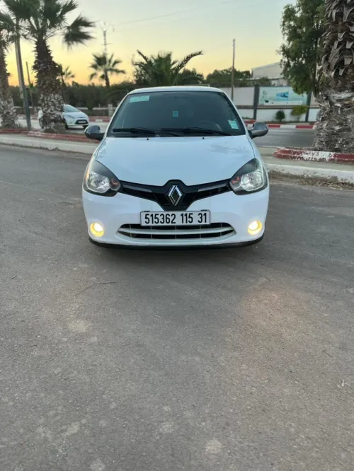 Renault Clio Campus 2015 Mongol