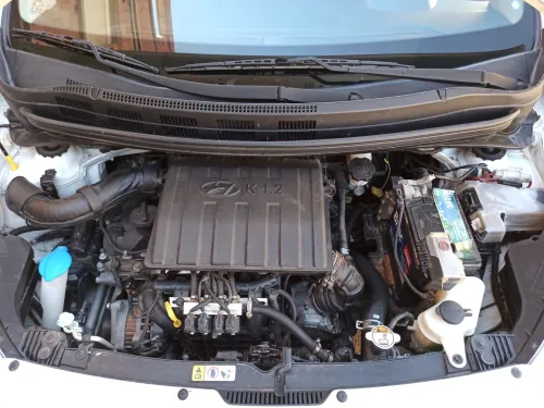 Hyundai Grand i10 2019 Restylée DZ
